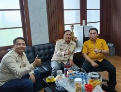 Dinas Bina Marga Provinsi Jabar Apresiasi Kehadiran AMKI, Perkuat Sinergitas Media