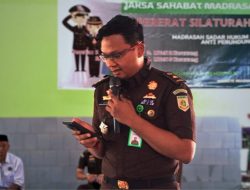 Empat Sekolah di Karawang Partisipasi dalam Kegiatan Jaksa Sahabat Madrasah