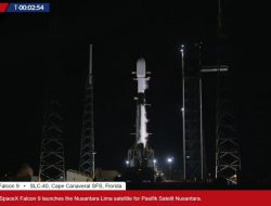 Satelit Nusantara 5 Meluncur, Indonesia Memasuki Babak Baru Konektivitas Digital
