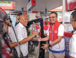 Pertamina Patra Niaga Siap Berkolaborasi untuk Edukasi Bioetanol dan Perbaikan Layanan Melalui Program Retail Make Over