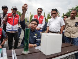 Dirut Pertamina Patra Niaga Bersama Dirjen Migas, Tinjau Langsung SPBU di Jawa Timur, Tegaskan Komitmen Layani Keluhan Konsumen