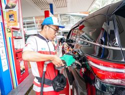 Pelanggan Akui Peningkatan Layanan SPBU Pertamina, Semakin Nyaman dan Berkualitas dengan Program Serv-Q