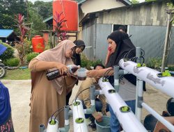 Pertamina Patra Niaga Dorong Ekonomi Sirkular Melalui Inovasi Waste to Value