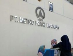 Dugaan Cemaran Lingkungan: Kemana Limbah Domestik PT Metro Pearl Indonesia? Sungai atau Tanah Warga?