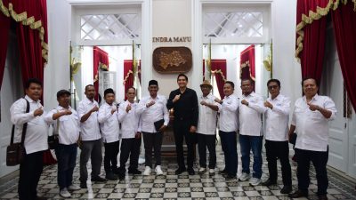 SMSI Indramayu Siap Gelar UKW, Diikuti 68 Peserta, Gandeng Lembaga Uji Pikiran Rakyat