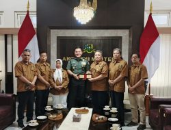 AMKI dan Akmil Siap Berkolaborasi, Jaga Wawasan Kebangsaan di Tengah Arus Informasi Global