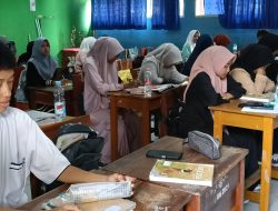 Ini Jurus Kepsek SMAN 1 Telagasari Agar Siswa Siap Ikuti TKA