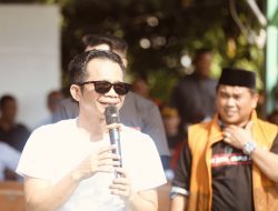 Bupati Purwakarta Hadiri Babak Knockout dan Final Friendship Football Tournament – 40