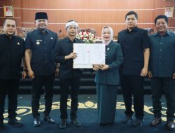 DPRD dan Bupati Purwakarta Sepakat Tandatangani Rancangan KUA-PPAS APBD TA 2026 Sebesar Rp 2,4 Triliun
