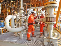 Proyek Jaringan Gas Dumei Sei Mangkei: “ ADA YANG ANEH, KREDIT TIDAK LANCAR, TETAPI LOLOS IKUT TENDER ”