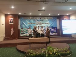 ‎Resmi Dilantik, AMKI Jabar Siap Menjadi Mitra Strategis Pemerintah dalam Penguatan Ekosistem Informasi Publik