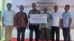 Kehadiran IKON Mendorong Petani untuk Mandiri