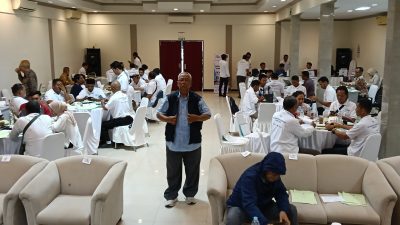 Dua Wartawan Transjabar.com Dinyatakan Lulus UKW