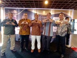 Pelantikan Asosiasi Media Konvergensi Indonesia (AMKI) Jakarta