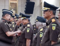 Syarief Sulaeman Nahdi Jabat Dirdik Jampidsus Kejaksaan Agung RI