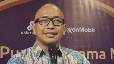 VP Sekretaris SKK Migas Meninggal Saat Bersepeda