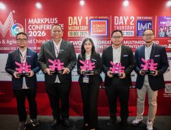 Pertamina Patra Niaga Raih Lima Penghargaan di Marketeers Digital Marketing Heroes 2025