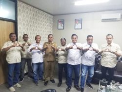 Bangun Kolaboratif, AMKI Karawang Siap Menjadi Mitra Pemerintah Daerah