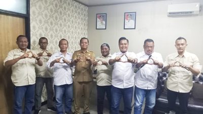 Bangun Kolaboratif, AMKI Karawang Siap Menjadi Mitra Pemerintah Daerah