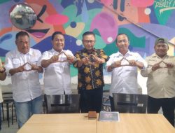 Sepakat AMKI Menjaga Ekosistem Pemberitaan yang Sehat