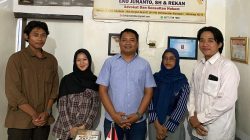 Mahasiswa UIN Siber Cirebon Lakukan Study ke Kantor Hukum Eko Junanto, SH & Rekan