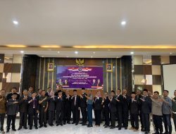 Pengurus Korwil IKAL Ciayumajakuning Periode 2025–2028 Resmi Dilantik