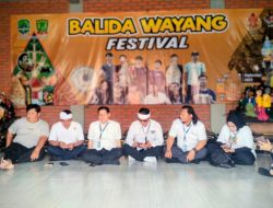 Rawat Tradisi Leluhur, Pagelaran Wayang Golek Siap Digelar di Desa Balida.