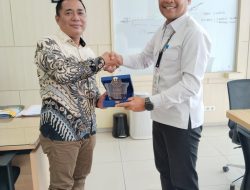 AMKI Jabar Jalin Sinergitas dengan Kepala BBWS Citarum