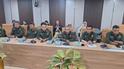 AMKI Jakarta Jajaki Kerja Sama Strategis dengan Pemkot Jaksel