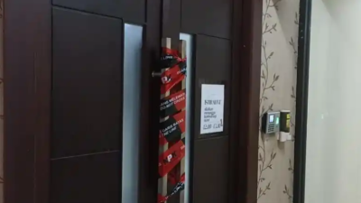 Buntut OTT, KPK Segel Ruang Kerja Bupati Bekasi