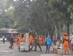 Korban Pengrusakan Kerusuhan