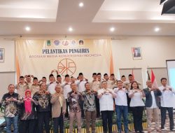 Lantik Pengurus AMKI Karawang, Begini Pesan Ketua AMKI JABAR