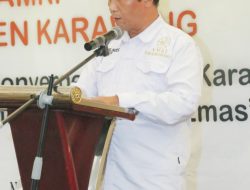 AMKI Karawang Apresiasi Coffee Morning di Gelar Bakesbangpol Karawang