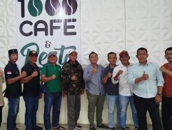 AMKI Jabar Bentuk Pengurus AMKI Cirebon Raya, Siap Berkibar di Wilayah Cirebon Raya