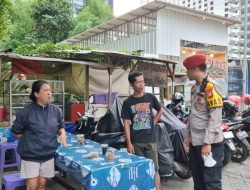 Parkir Liar di Setiabudi Jaksel Pungut Tarif Tak Wajar, Warga Mengadu ke Layanan 110 Polisi