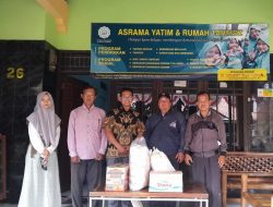 Rangkaian HPN 2026: AMKI dan FJO Adakan Jumat Berkah “Kunjungi Yatim, Dhuafa dan Tahfidz Quran di RW Argapura