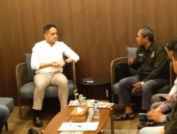 AMKI Jakarta Kolaborasi Dengan Smesco Siap Dukung UMKM