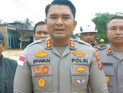 Hujan Lebat Picu Banjir Susulan, Kapolres Aceh Timur Siagakan Perahu Evakuasi di Sejumlah Gampong