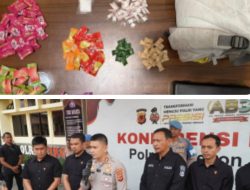 Satres Narkoba Polres Cirebon Kota Ungkap Peredaran Sabu, 177 Paket Siap Edar Diamankan