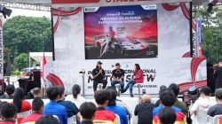 Pertamina Patra Niaga Hadirkan Performa Kelas Dunia Kebanggaan Indonesia Bersama dengan AF Corse 51 dan Sean Gelael