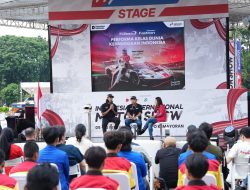 Pertamina Patra Niaga Hadirkan Performa Kelas Dunia Kebanggaan Indonesia Bersama dengan AF Corse 51 dan Sean Gelael