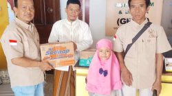 AMKI dan FJO Tebar Keberkahan di HPN 2026 Ke GRAY “Santuni Yatim dan Dhuafa”