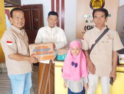 AMKI dan FJO Tebar Keberkahan di HPN 2026 Ke GRAY “Santuni Yatim dan Dhuafa”