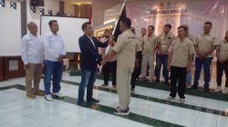 Ketua AMKI Jabar Lantik Pengurus AMKI Cirebon Raya