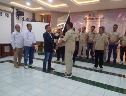 Ketua AMKI Jabar Lantik Pengurus AMKI Cirebon Raya