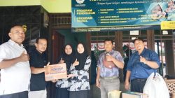 Munggahan Bulan Suci Ramadhan “AMKI dan FJO Berbagi Kasih Kepada 50 Tahfidz Qur’an Anak Yatim dan Dhuafa”