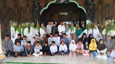 Pemdes Kaligawe Wetan Sambut Ramadhan 1447 H, Ajak Warga Jaga Kebersamaan