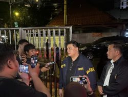 Penyidik Dittipideksus Bareskrim Polri Tangani Dugaan TPPU