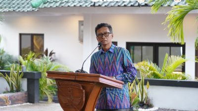 Mantan Ketua PWI Nahkodai AMKI Bali