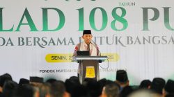Hadiri Milad PUI, Kapolri Tegaskan Perkuat Sinergi Kawal Program Pemerintah